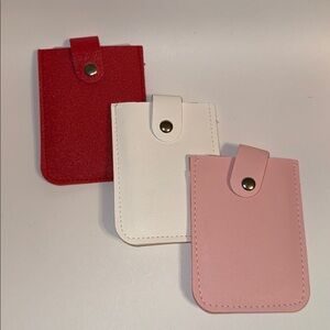 RFID Blocking Credit Card Holder - PICK ONE